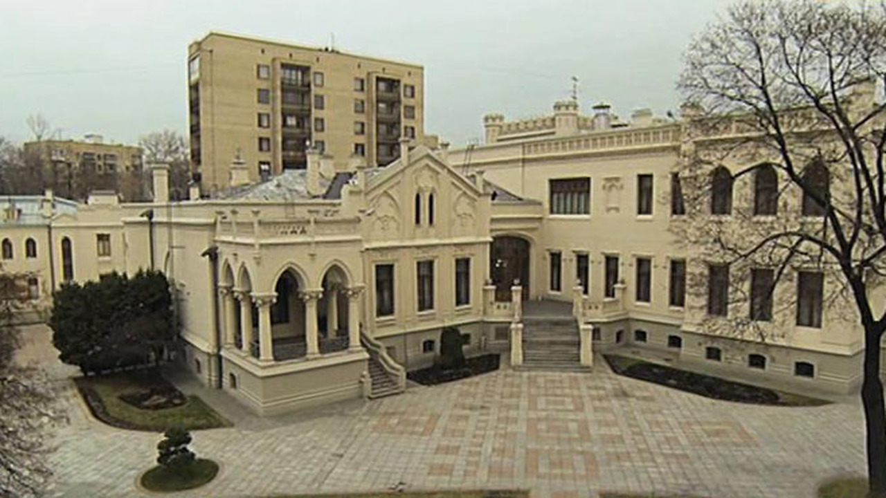 Особняки Морозовых