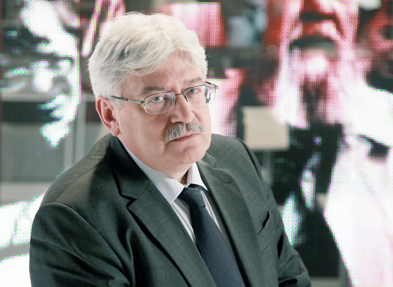 Юрий Пивоваров. "Русский ХIХ век". 1-я лекция