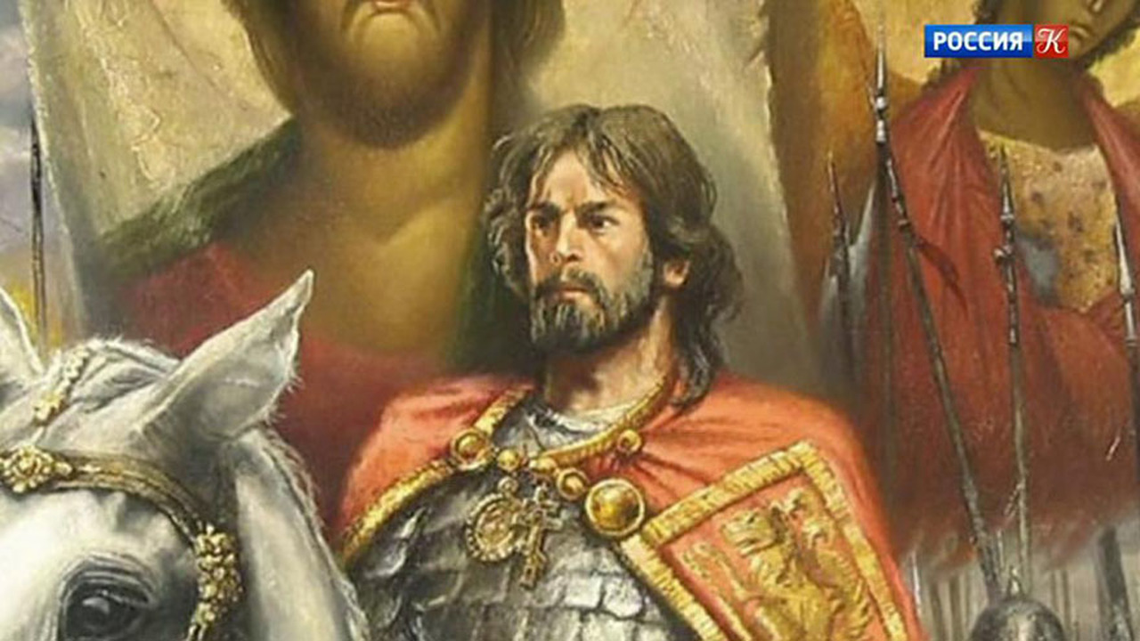 Яд для Александра Невского