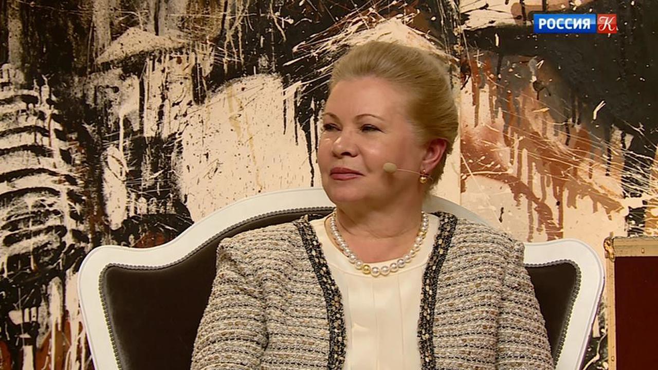 Марина Леонова