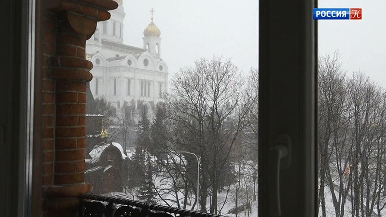 Особняки московского купечества