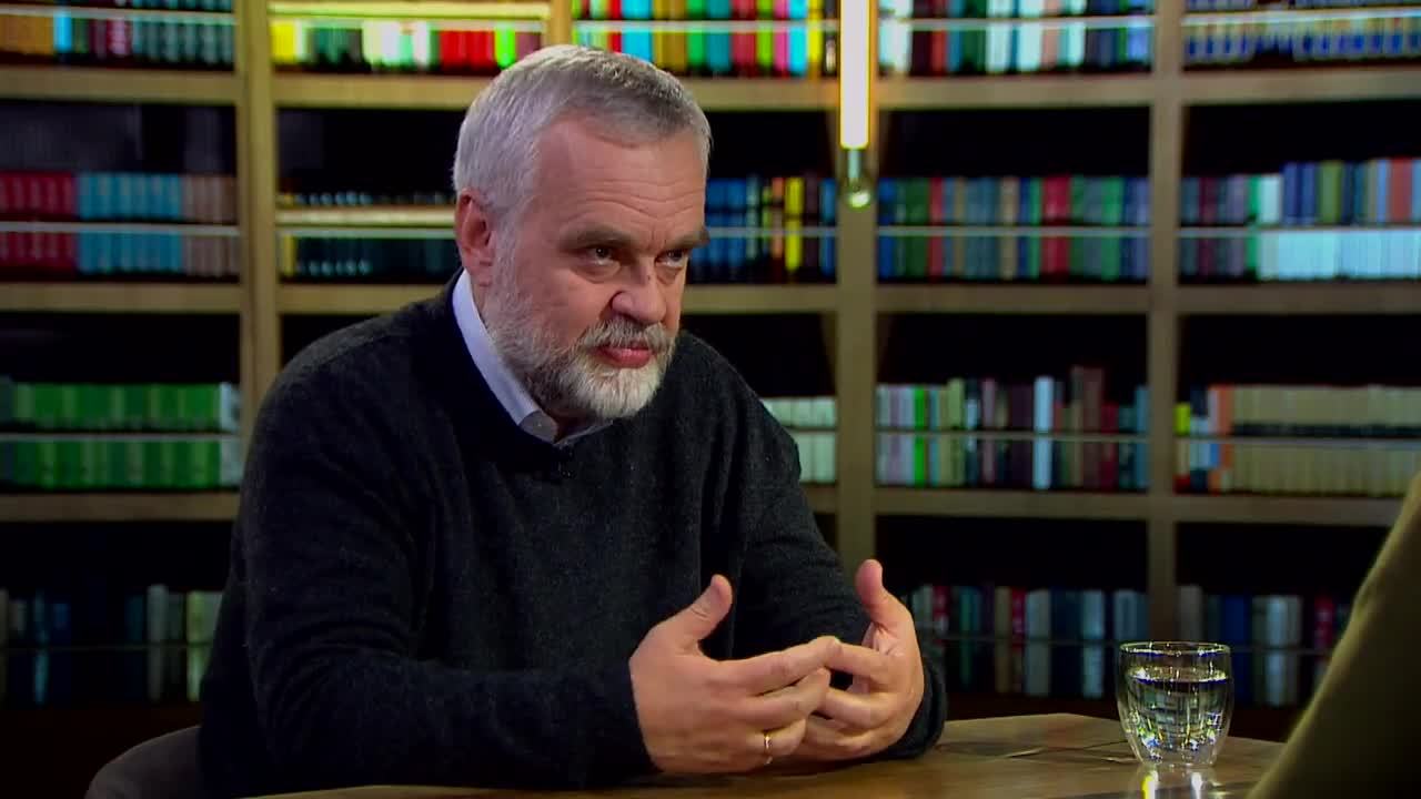 Алексей Варламов. "Душа моя Павел"