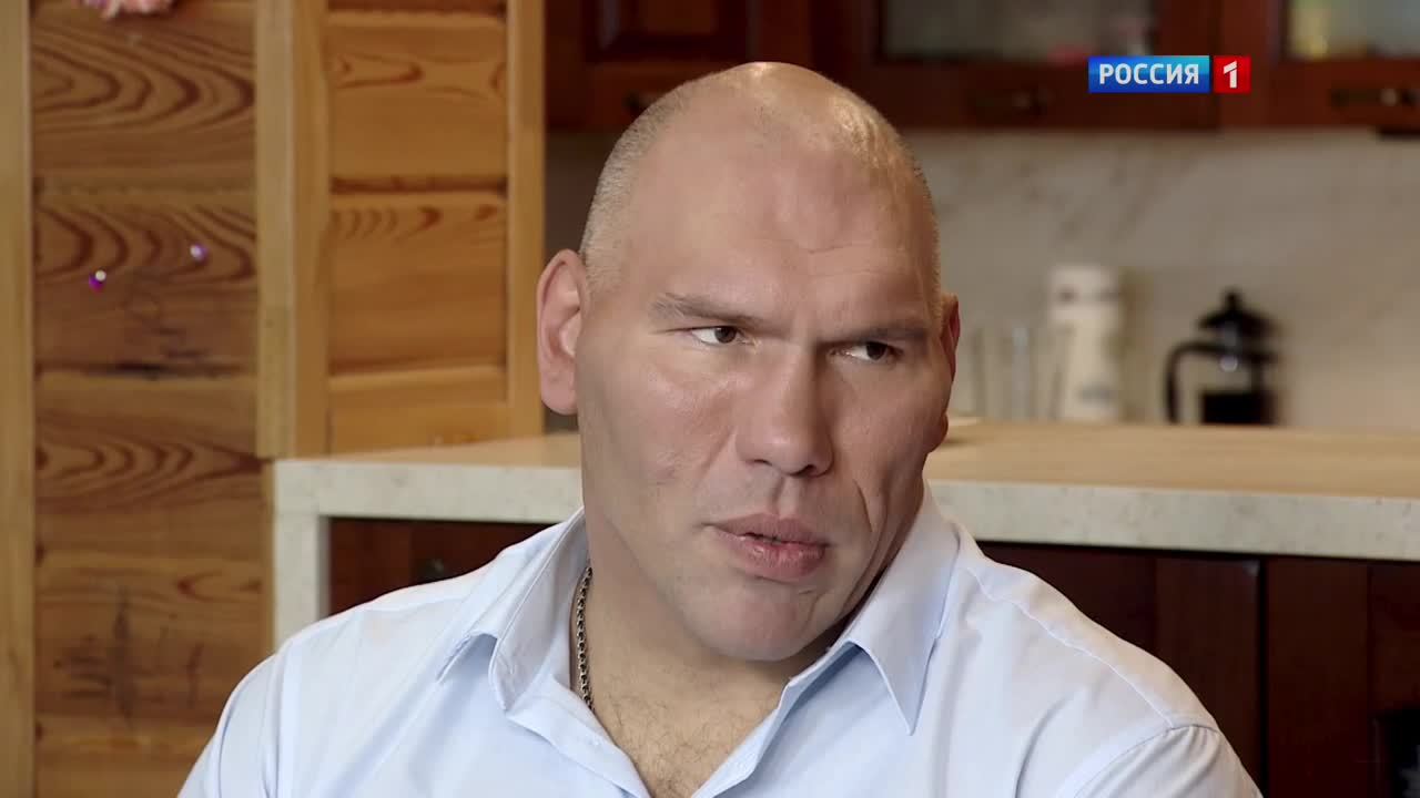 Николай Валуев