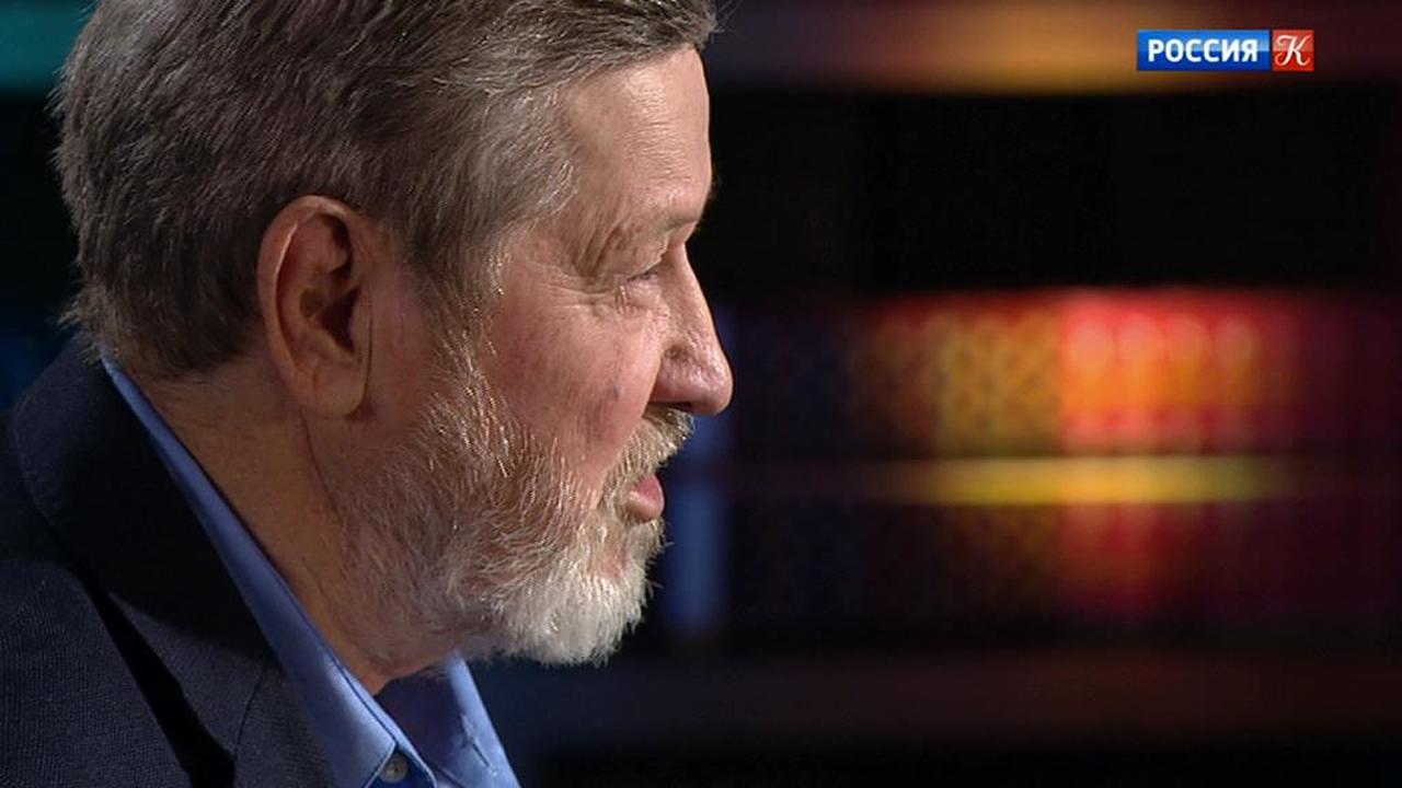 Владимир Личутин. "В ожидании Бога"