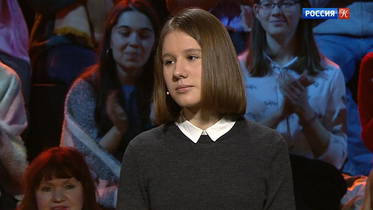 45-й выпуск. Эфир 17.03.2019