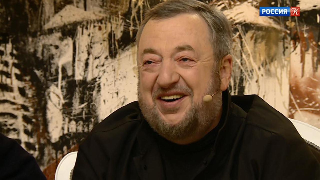 Павел Лунгин