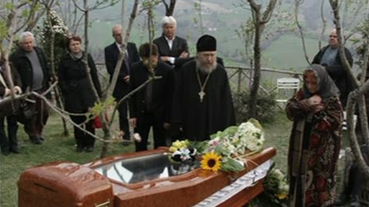 Тонино Гуэрра. Хроника хороших похорон