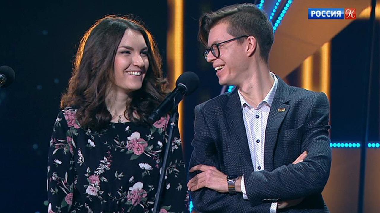 Эфир 23.03.2019. Баянист Айдар Гайнуллин с ансамблем "Эйфория" и группа "Добраночь"