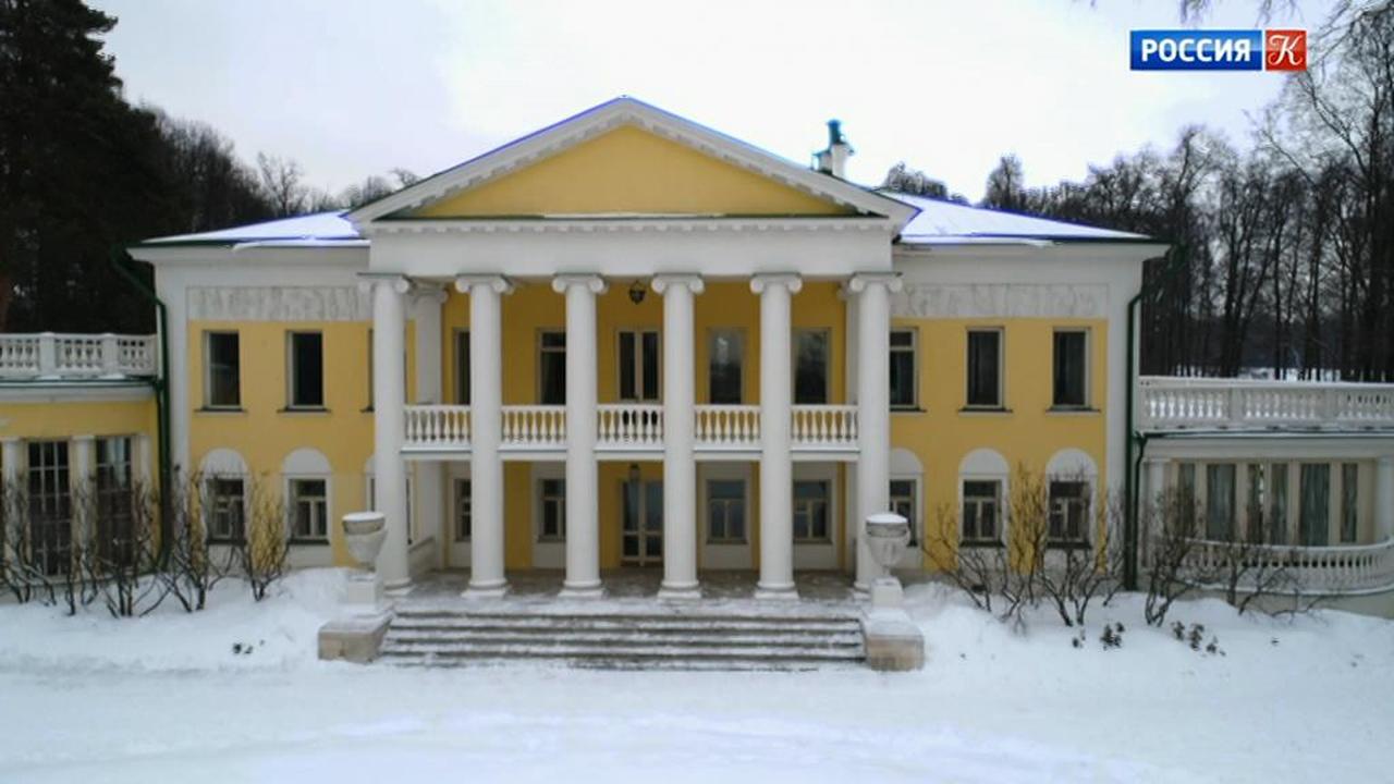 Горки Ленинские