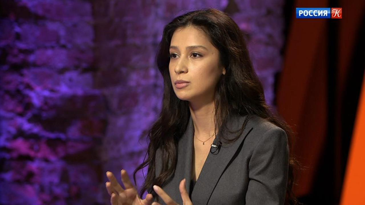 Равшана Куркова и Александр Горбатов. Эфир 05.04.2019