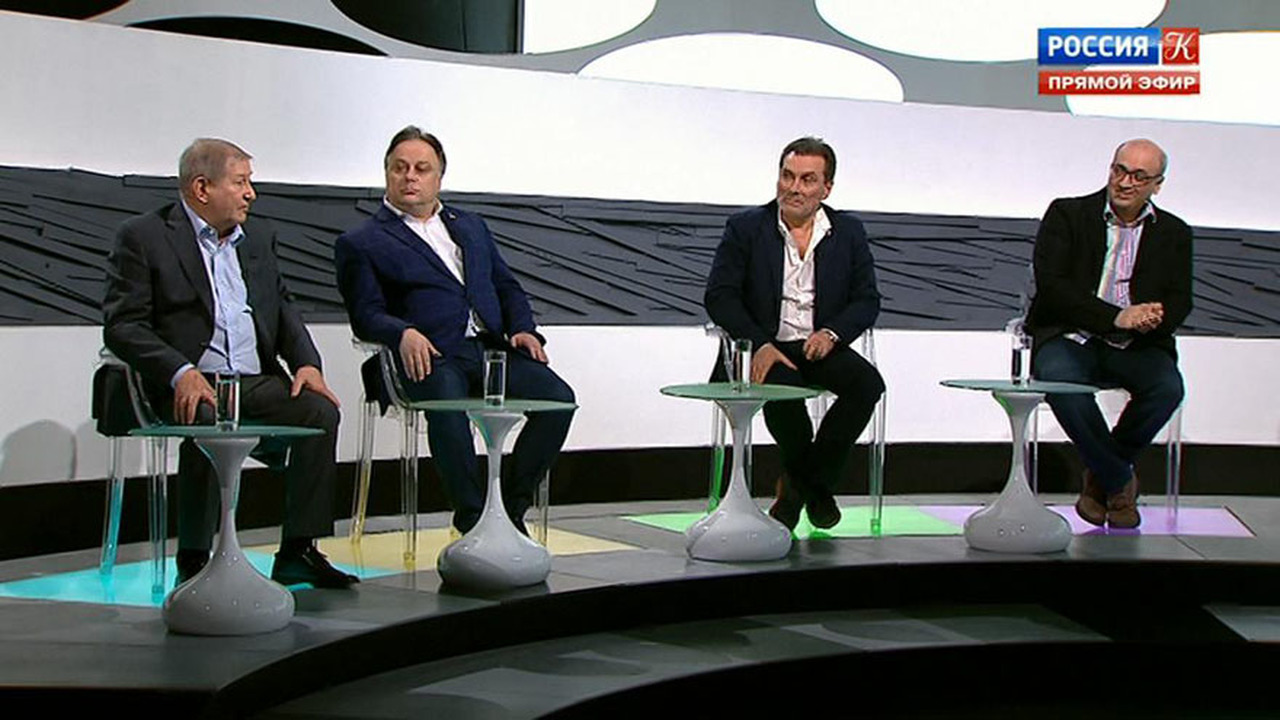 Будущее российских театров. Эфир 06.04.2019