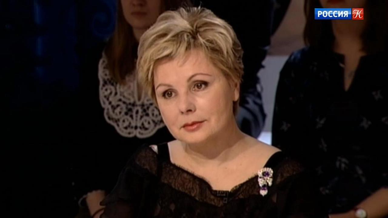С Еленой Гагариной