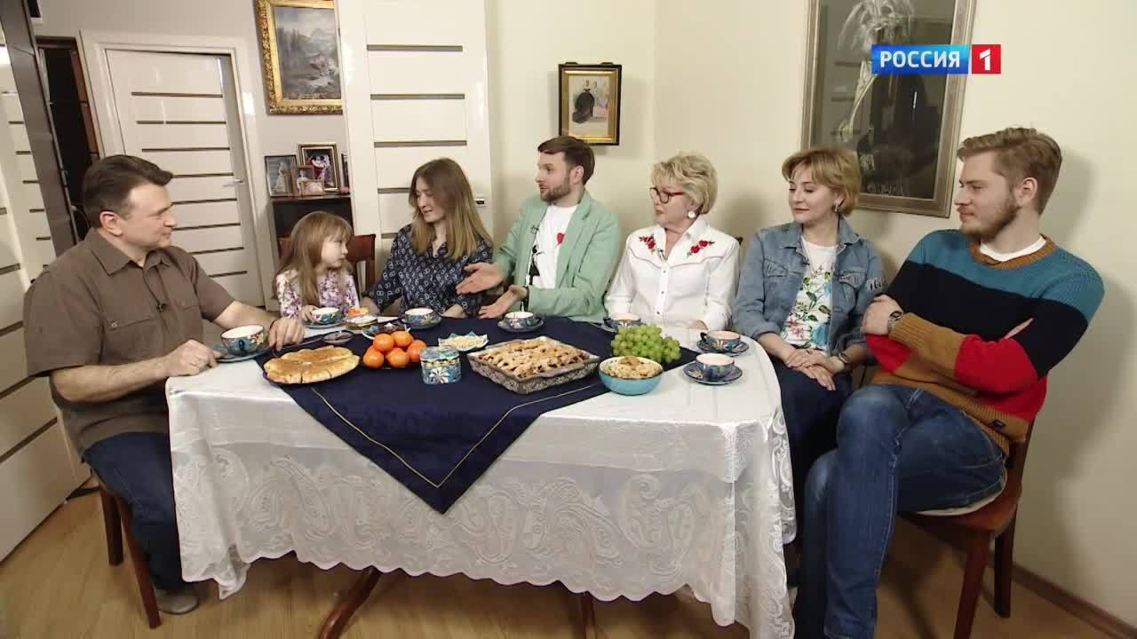 Семья Фекленко