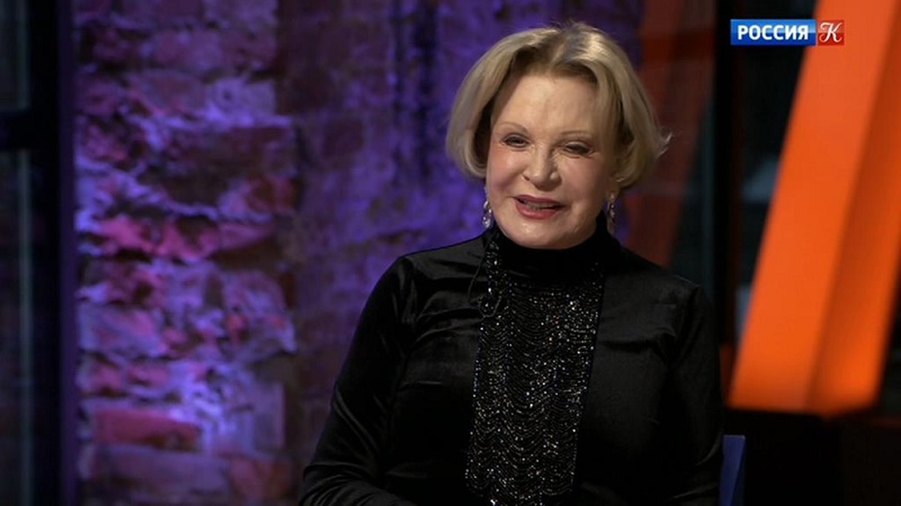 Людмила Максакова. Эфир 19.04.2019