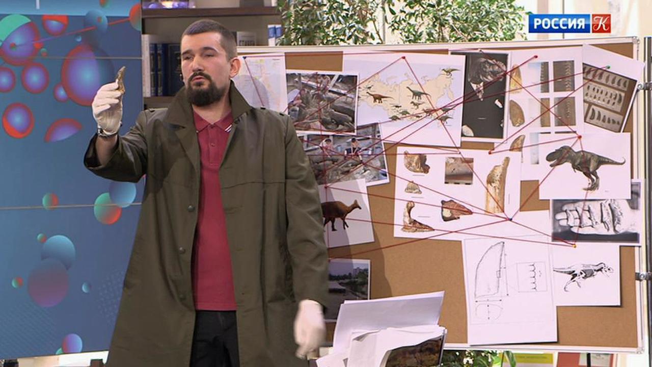 Эфир 21.04.2019