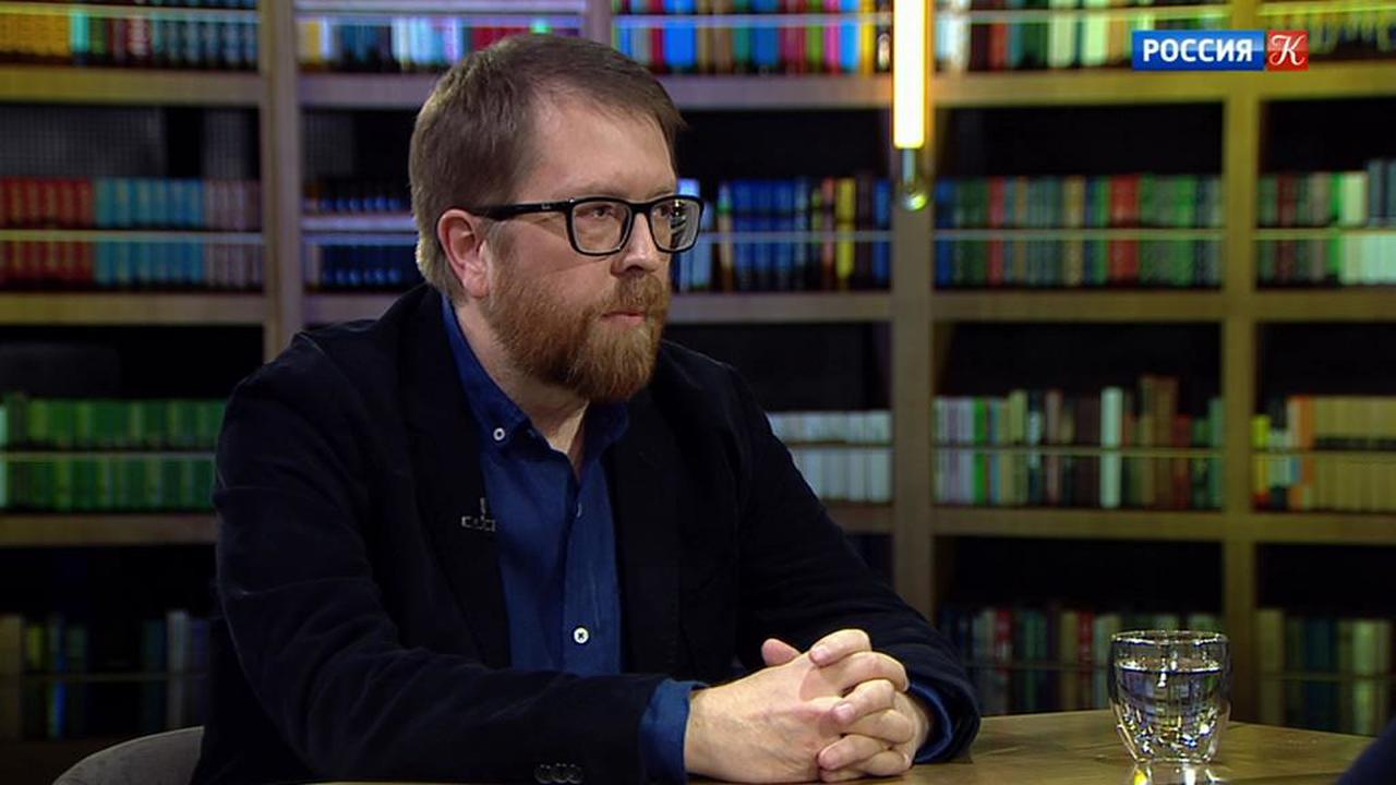 Андрей Геласимов. "Роза Ветров"