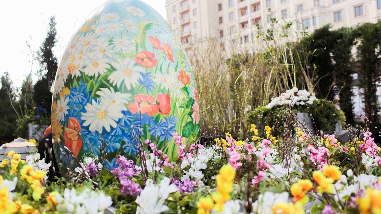 Подведены итоги праздничных мероприятий в рамках ежегодного фестиваля "Пасхальный дар"
