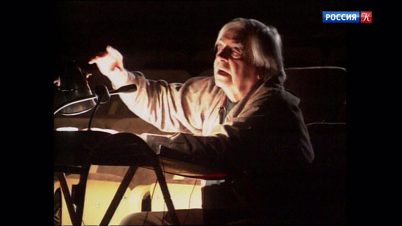 Юрий Любимов. 4-я часть