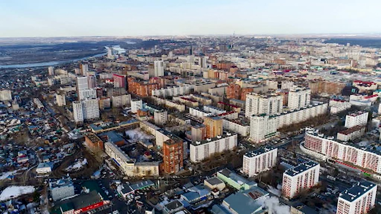 Сердце Южного Урала