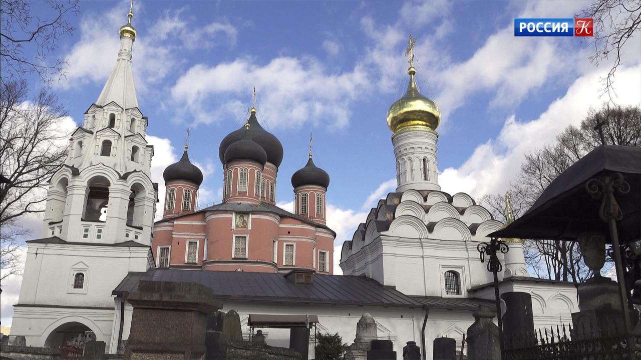 Донской монастырь