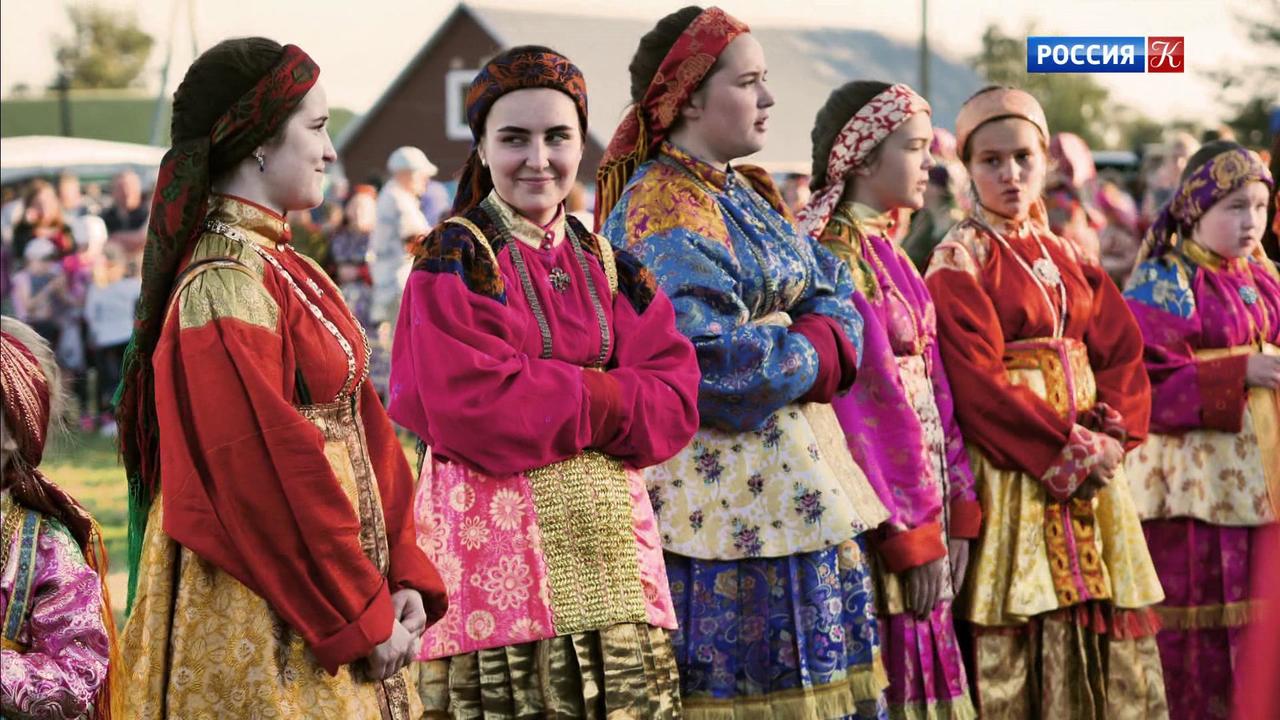 Староверы Печоры