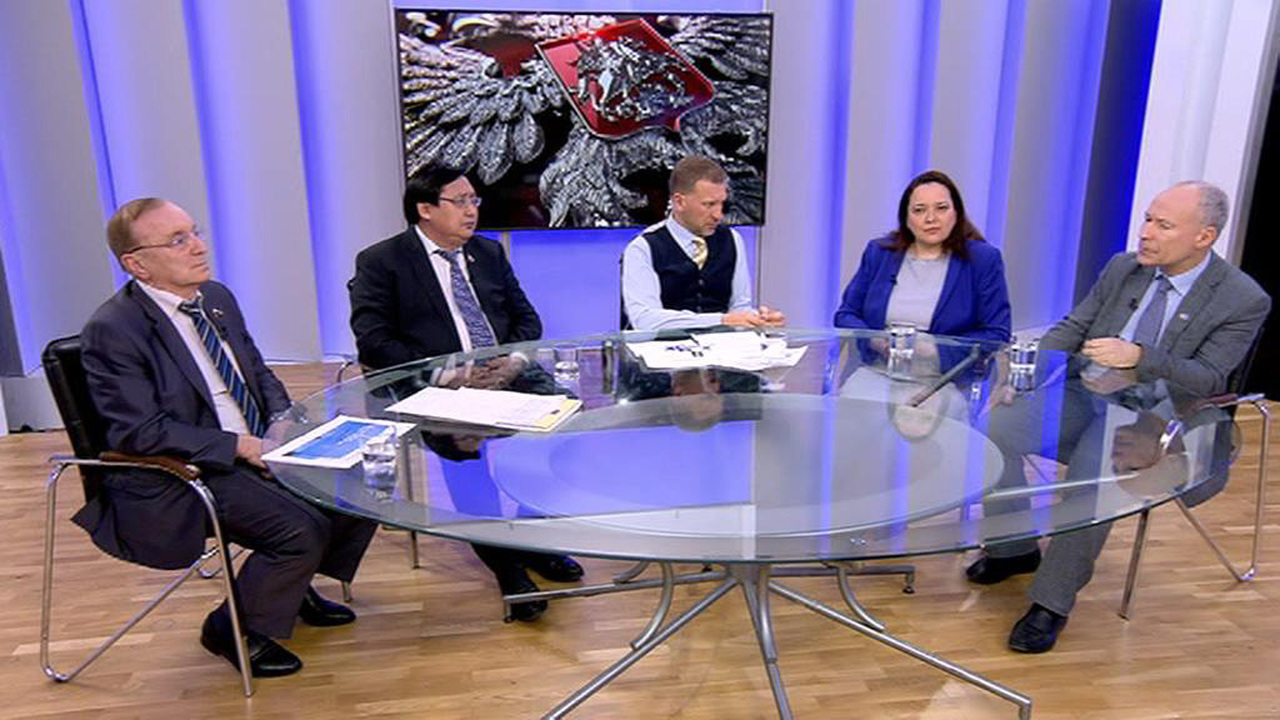 Эфир от 17.05.2019