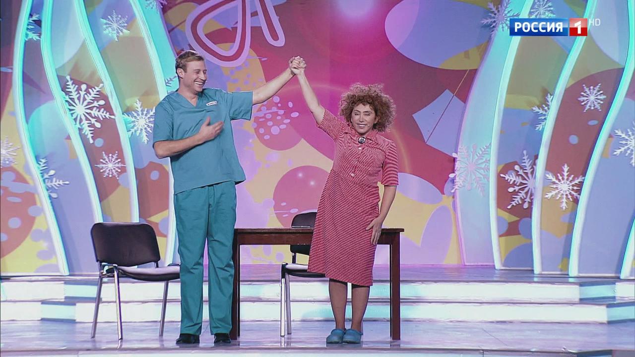 Эфир от 18.05.2019