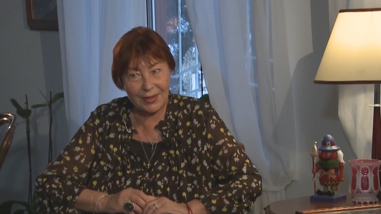 Станислав и Галина Говорухины
