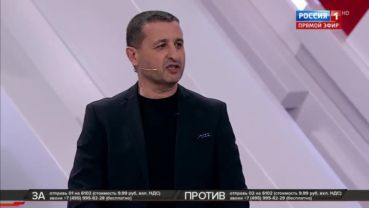 Сосновский: Зеленский приехал в Германию просить денег