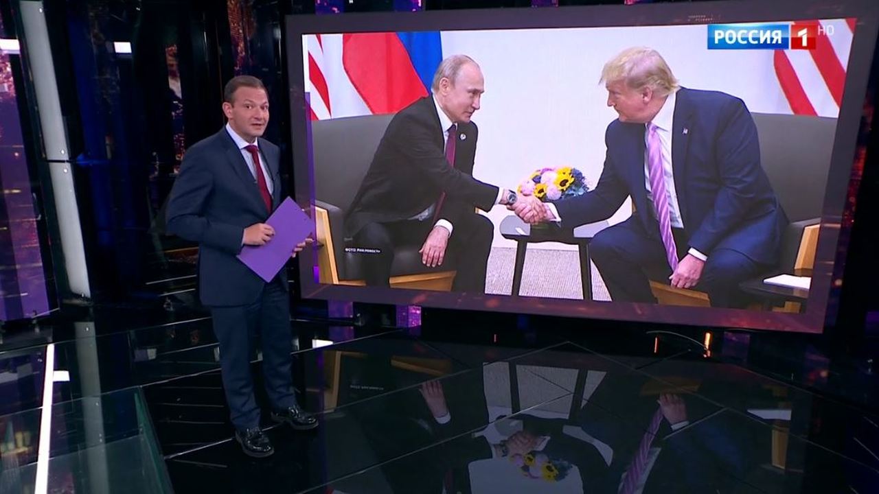 Эфир от 29.06.2019 (20:00)