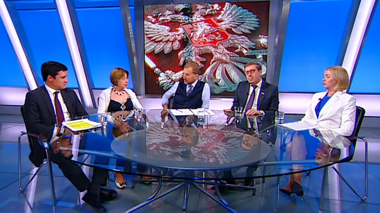Эфир от 05.07.2019