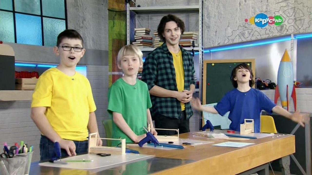 Игра "Колобок"