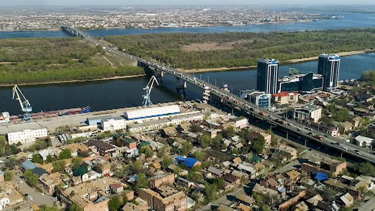 Астраханские приоритеты