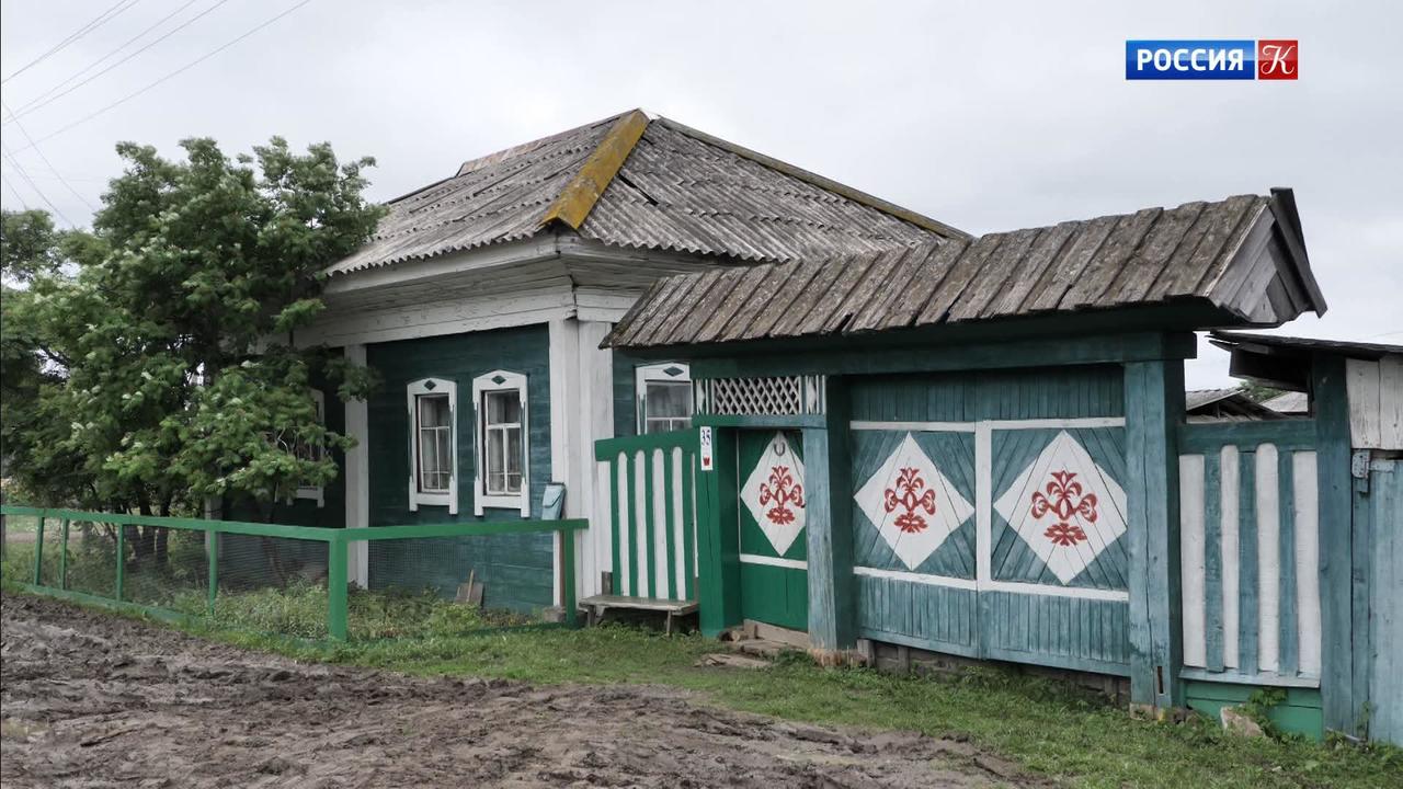 Предания села Уленкуль