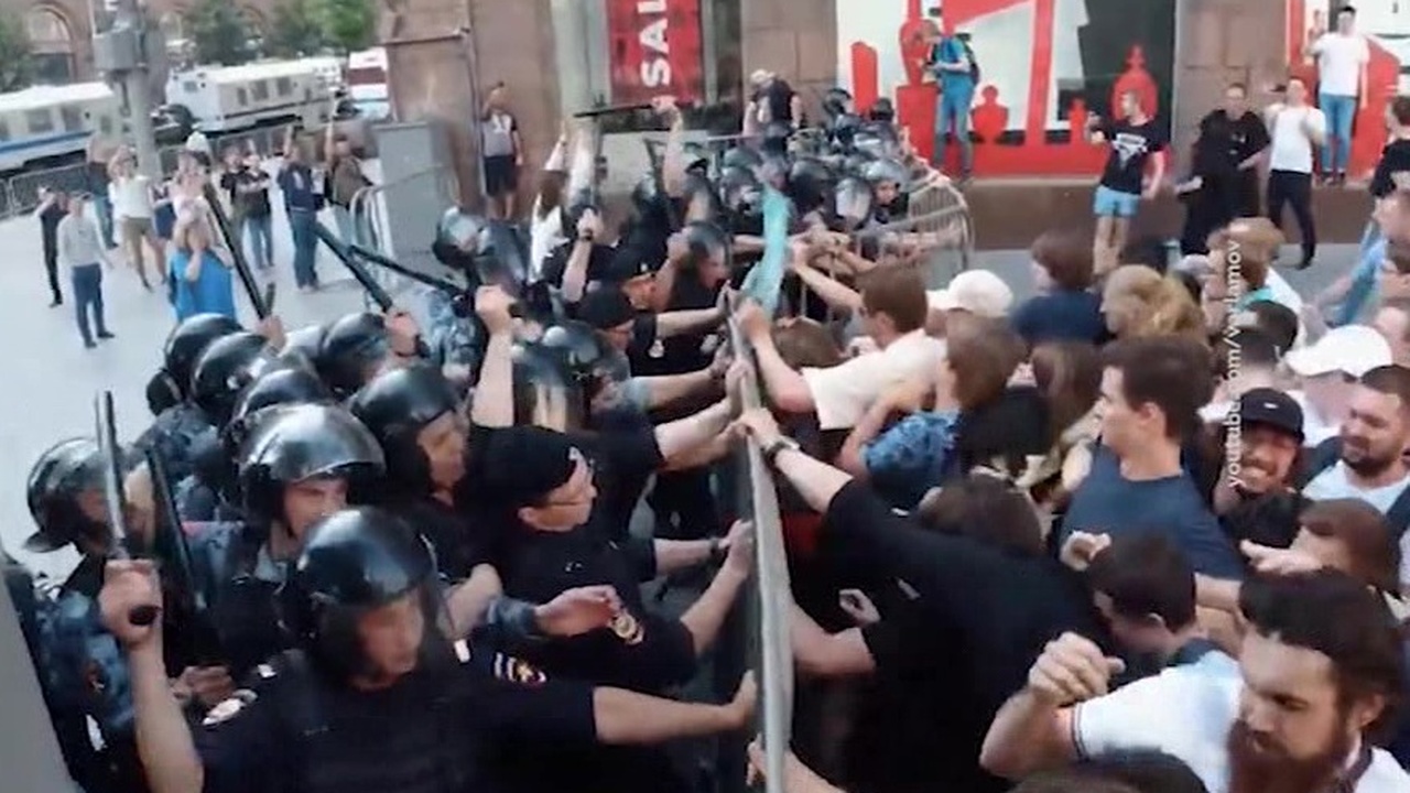 Откуда эта борзота?