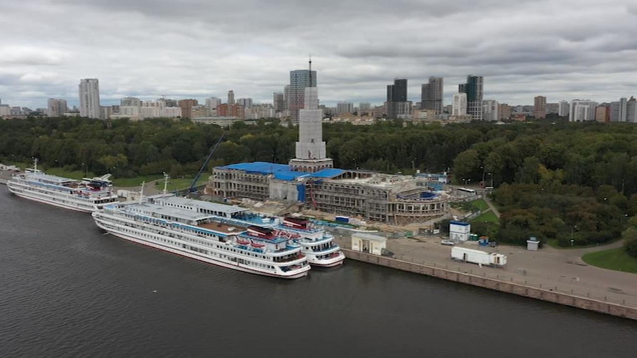 Вокзал пяти морей