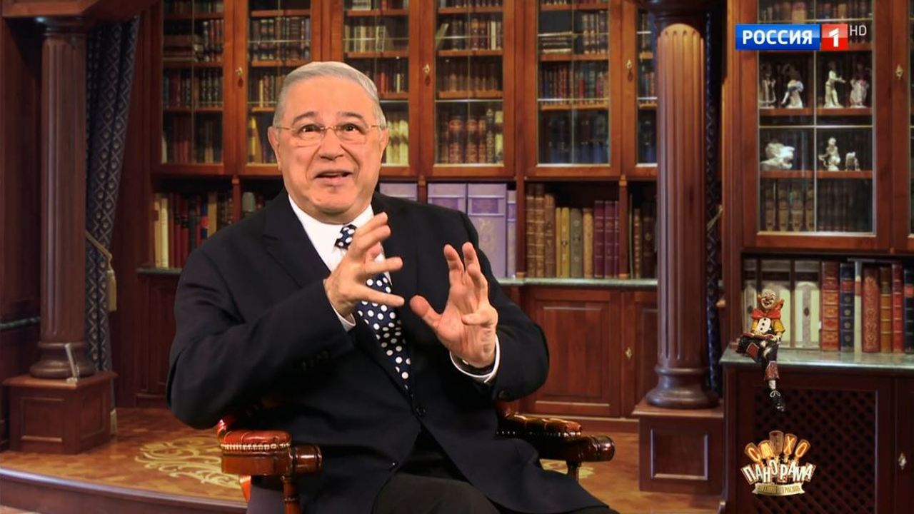 Эфир от 22.09.2019