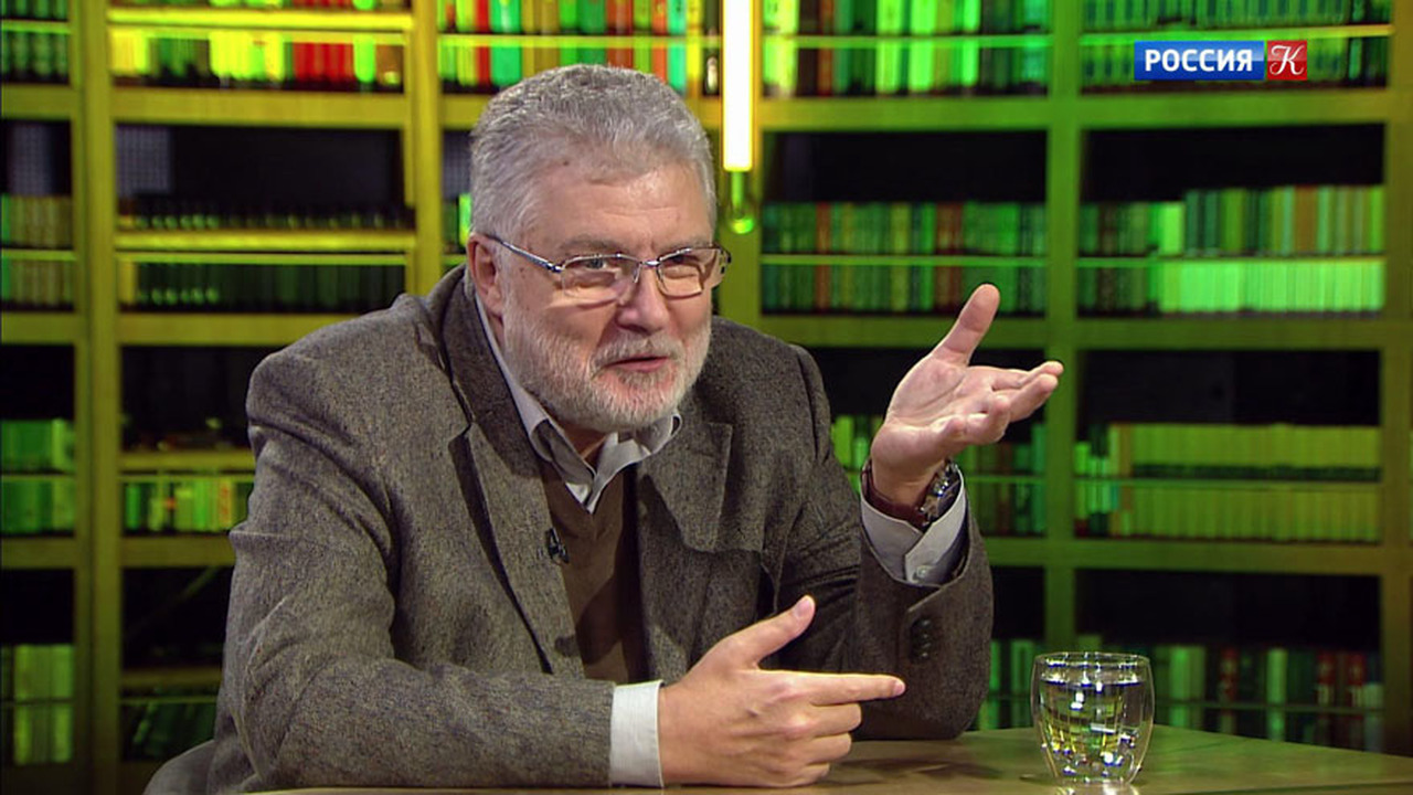 Юрий Поляков. "Любовь в эпоху перемен"