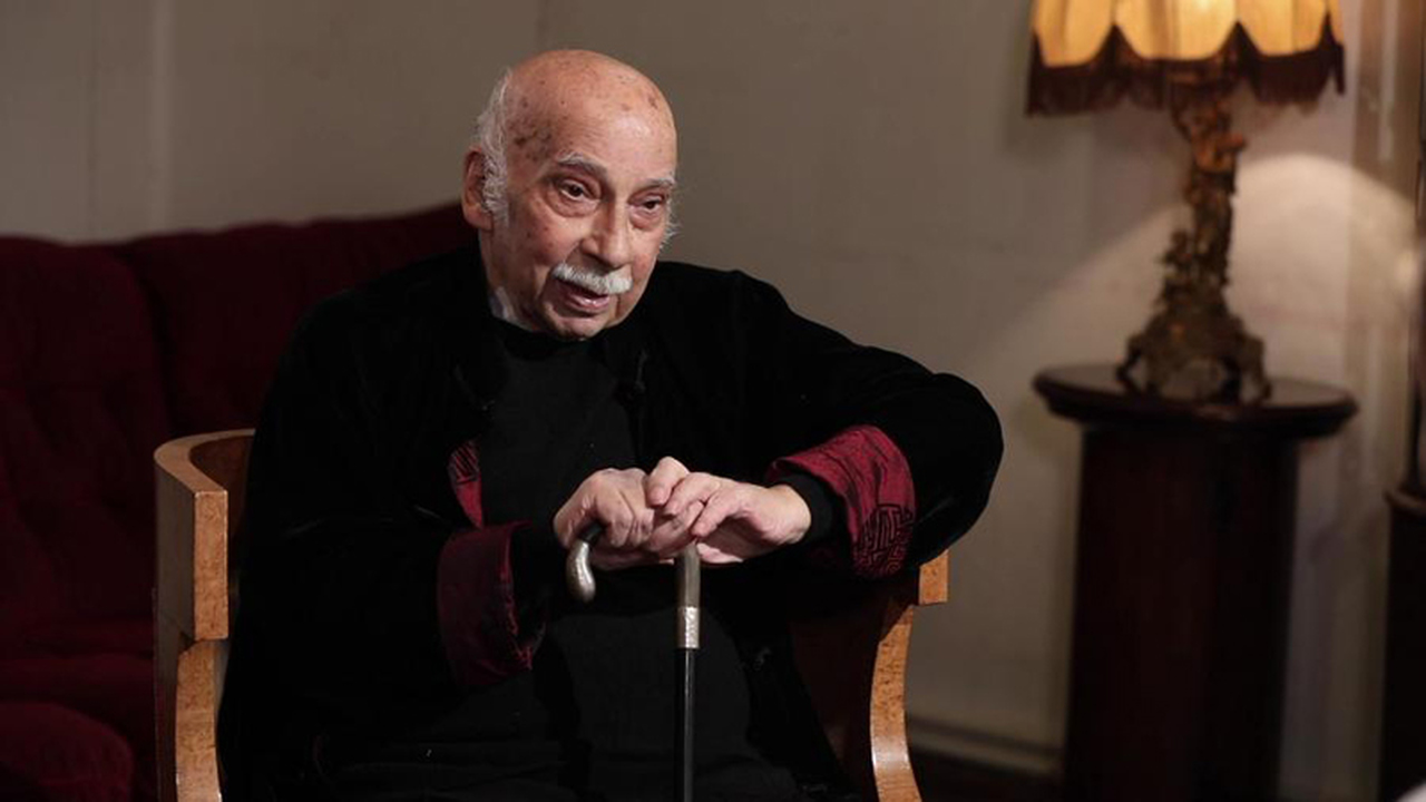 Юлиан Милкис о Гии Канчели: «Пройдёт сто лет и о нём будут говорить, как о Бетховене»