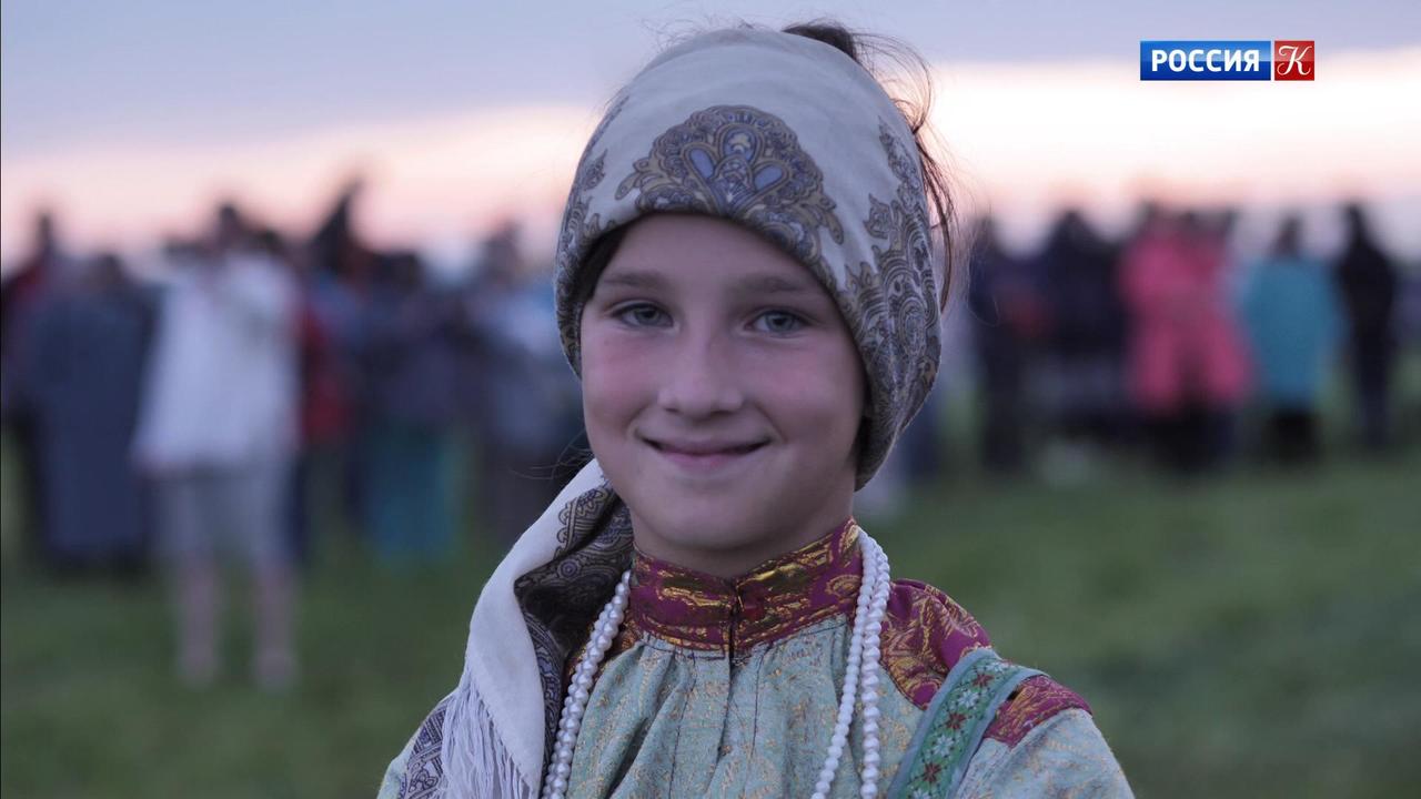 Хороводы северной Ижмы