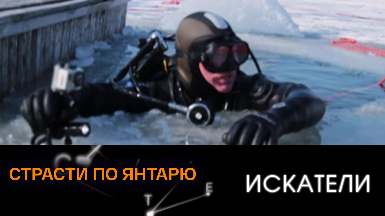 Страсти по янтарю