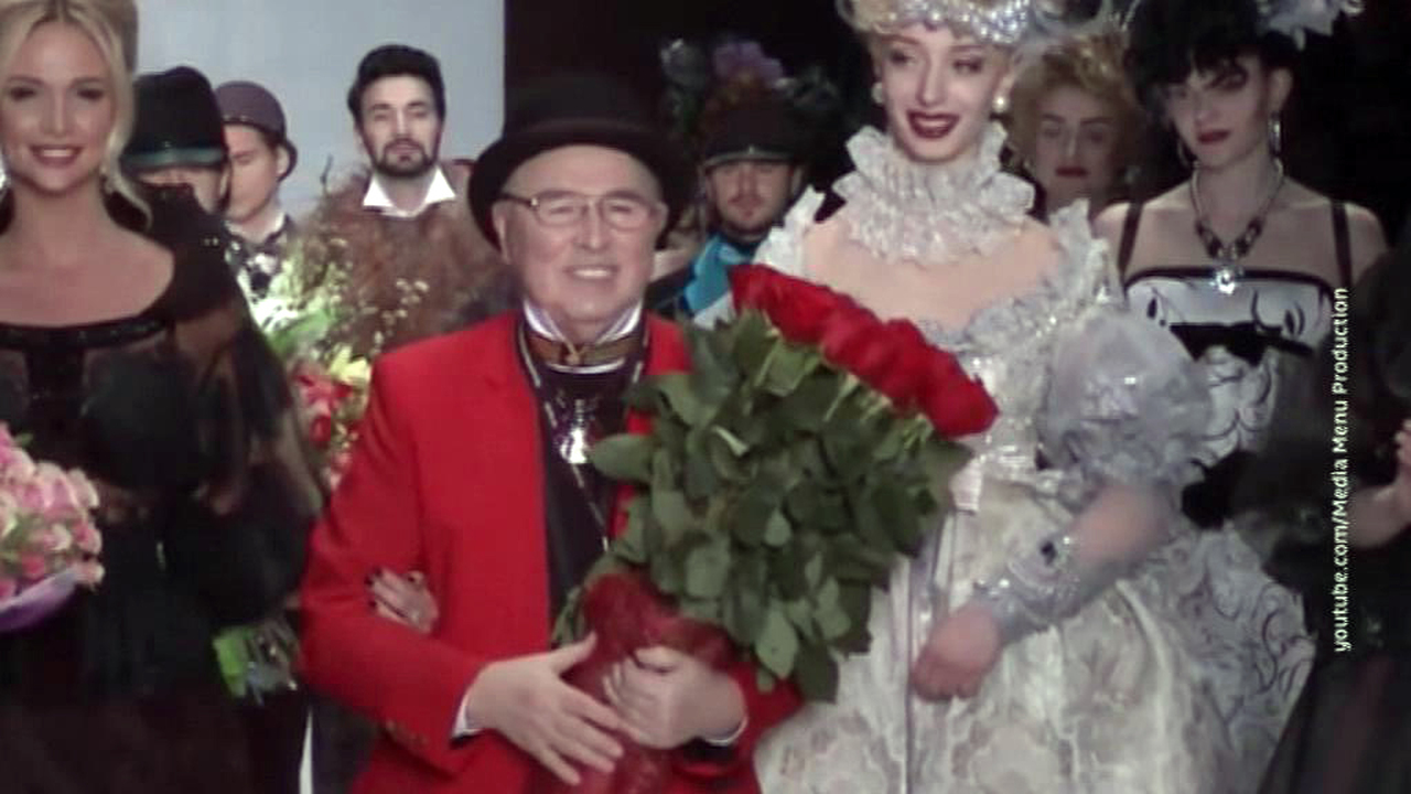 В долгах как в шелках: Дом моды Вячеслава Зайцева задолжал за аренду почти 60 миллионов рублей