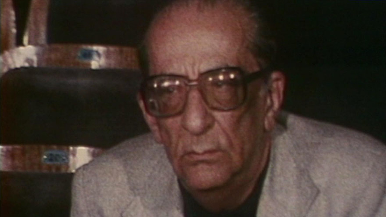 "Георгий Товстоногов. Сцена и зал...". Документальный фильм. 1983
