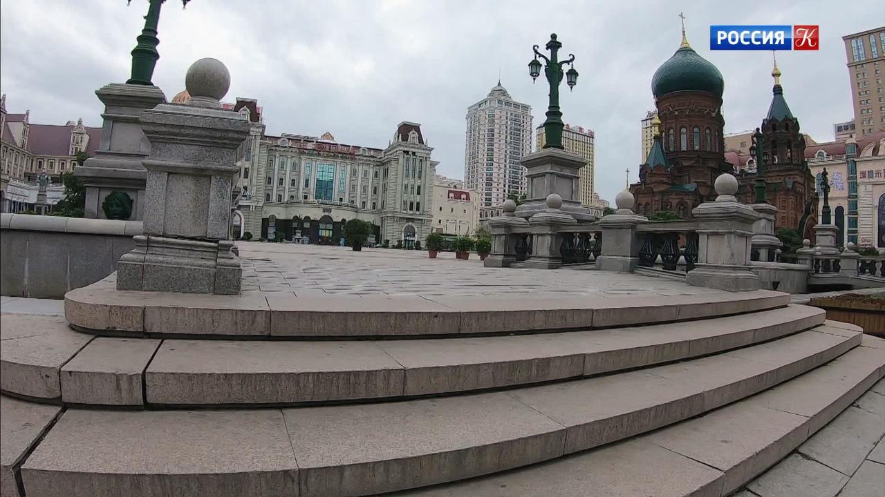 Великий проект великой империи. 3-й фильм