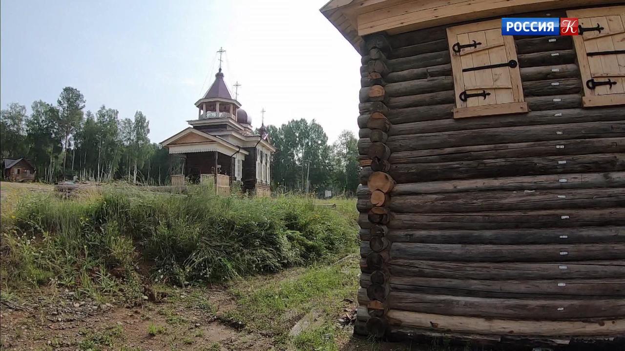 Великий проект великой империи. 4-й фильм