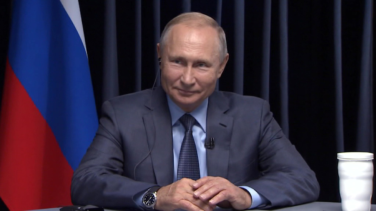 Интервью Владимира Путина арабским телеканалам. Полная версия