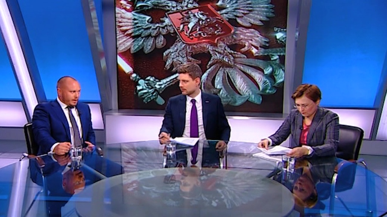 Эфир от 18.10.2019