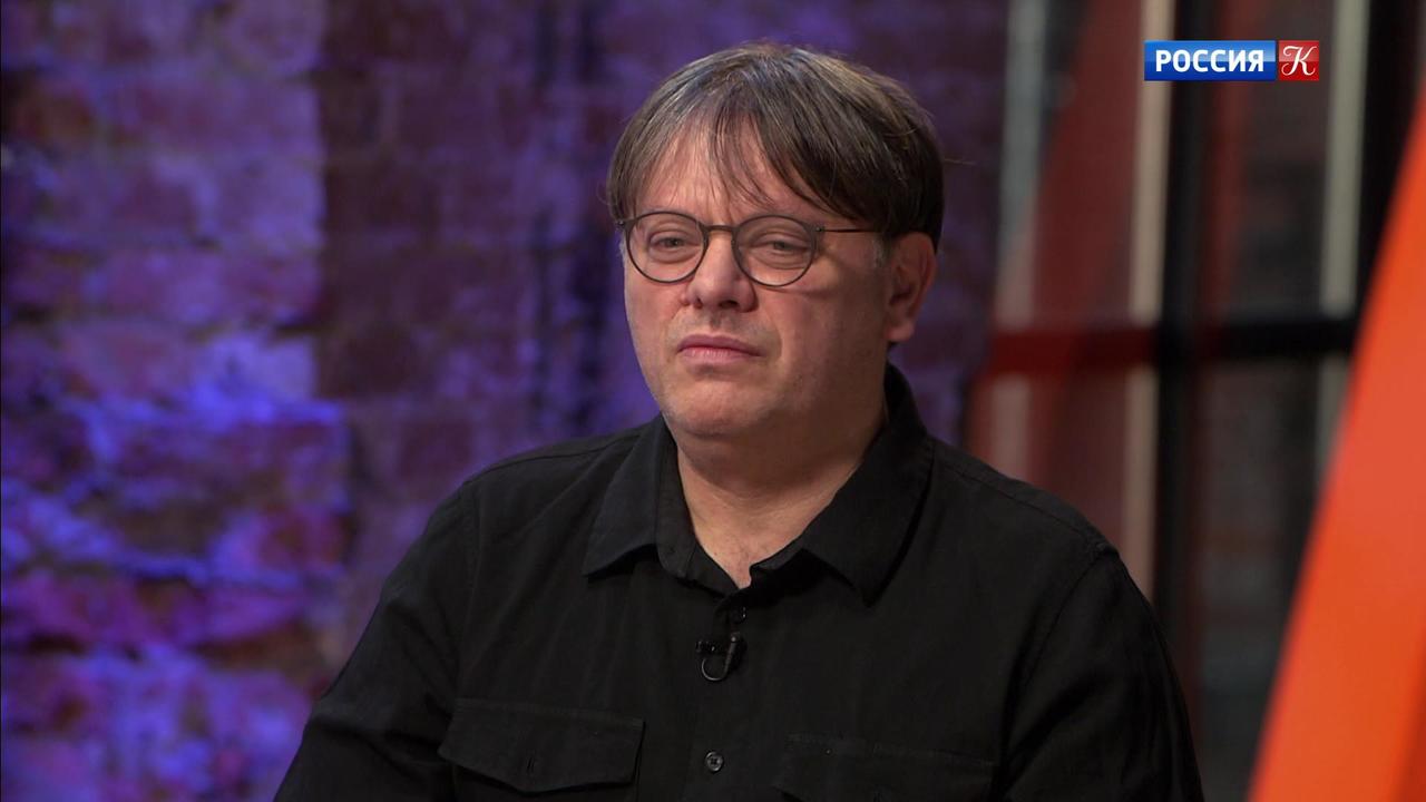 Валерий Тодоровский. Эфир 18.10.2019