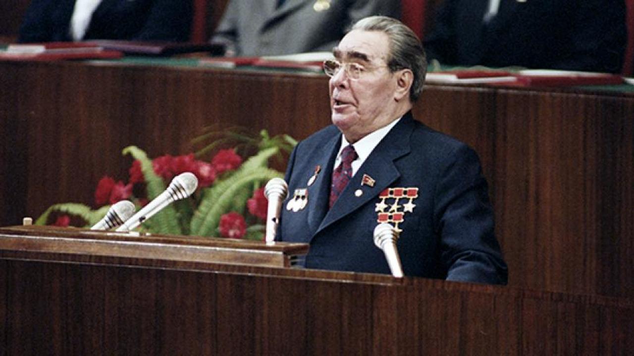 Эпоха Брежнева
