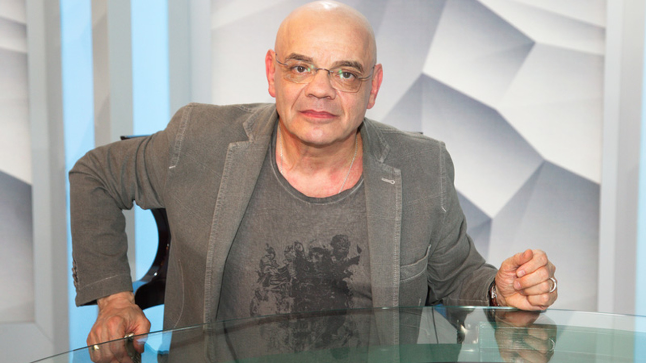 Константин Райкин временно занял пост ректора Высшей школы сценических искусств